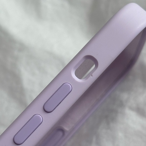 Apple iphone 14 PRO MAX Lilac Case MagSafe - Picture 7 of 7